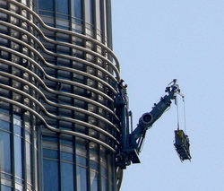 High Window Cleaning