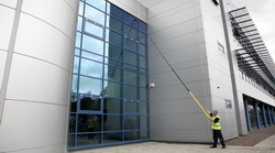 Office Window Cleaning